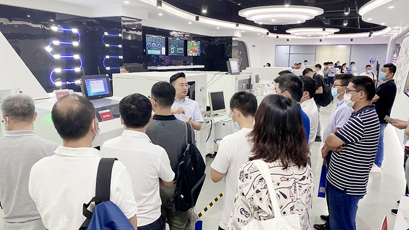 深科特賦能模具和電子行業提升核心競爭力