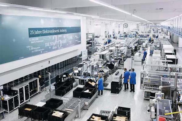 世界上先進的五大工業4.0工廠